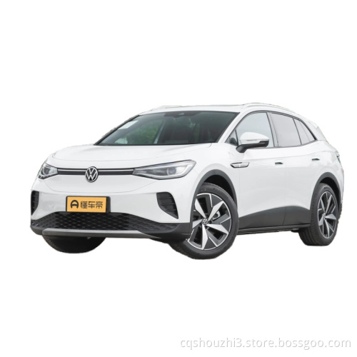 SZ In stock 0km Electric Cars vw Id4 Crozz ID6 Pure+ Pro VW ID 4 new cars for sale  5 seat 4 doors luxury EV cars